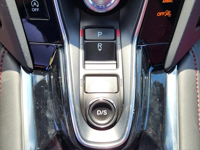 2026 Acura RDX A-Spec