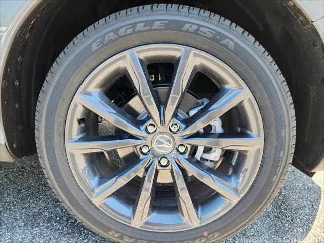 2026 Acura RDX A-Spec