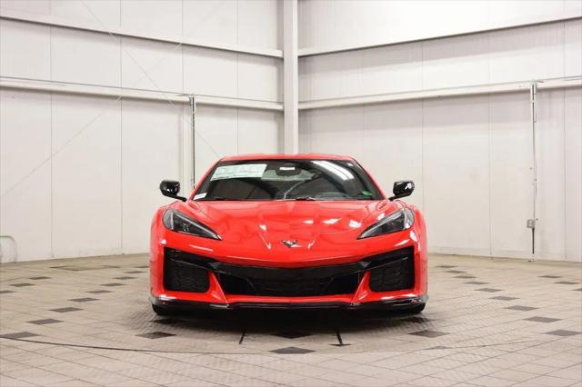 2026 Chevrolet Corvette Z06 Coupe, 2LZ, RWD