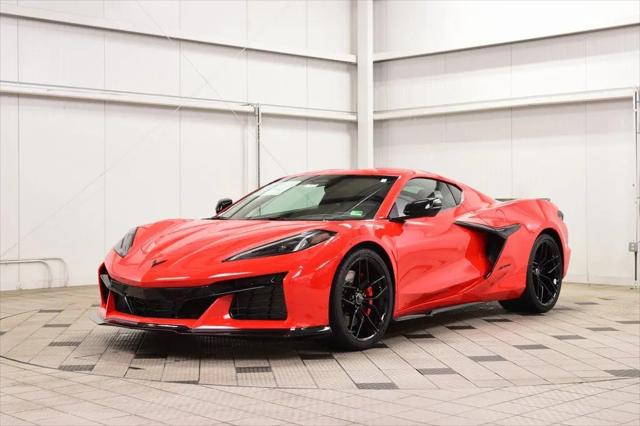 2026 Chevrolet Corvette Z06 Coupe, 2LZ, RWD