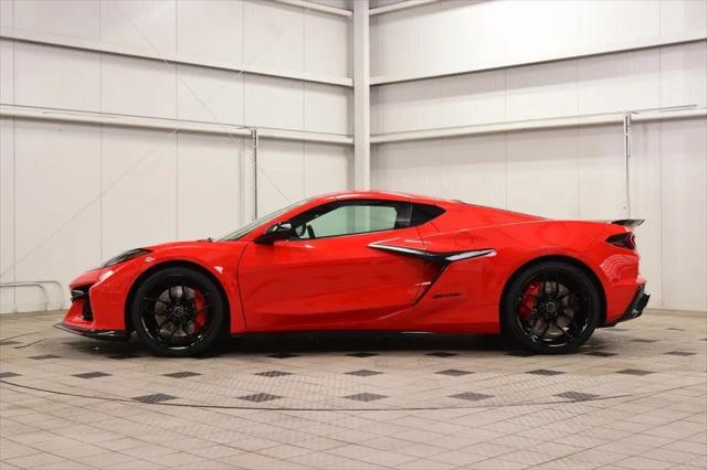 2026 Chevrolet Corvette Z06 Coupe, 2LZ, RWD