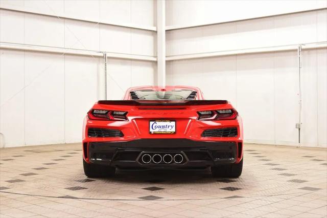 2026 Chevrolet Corvette Z06 Coupe, 2LZ, RWD