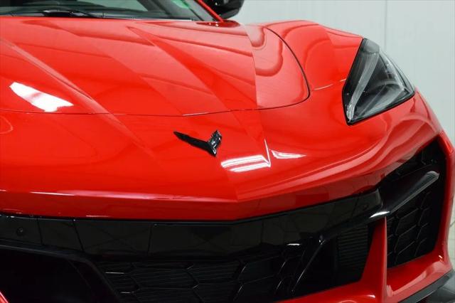 2026 Chevrolet Corvette Z06 Coupe, 2LZ, RWD