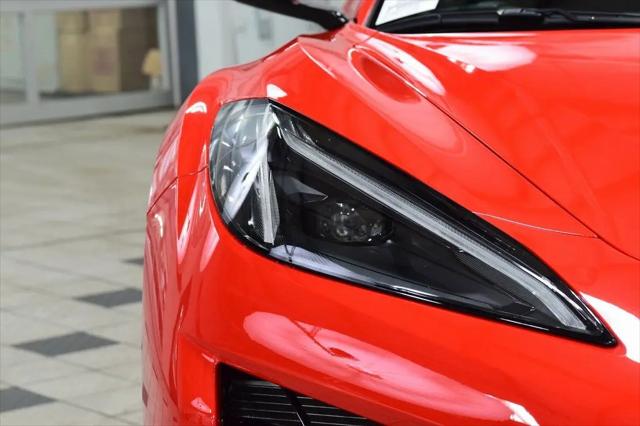2026 Chevrolet Corvette Z06 Coupe, 2LZ, RWD