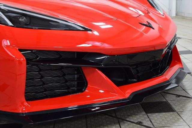2026 Chevrolet Corvette Z06 Coupe, 2LZ, RWD