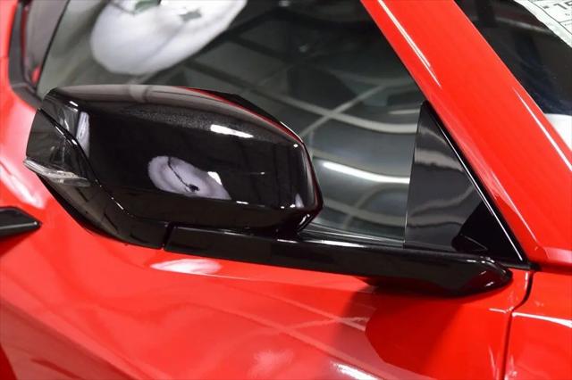 2026 Chevrolet Corvette Z06 Coupe, 2LZ, RWD