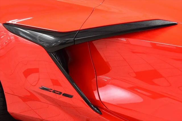 2026 Chevrolet Corvette Z06 Coupe, 2LZ, RWD