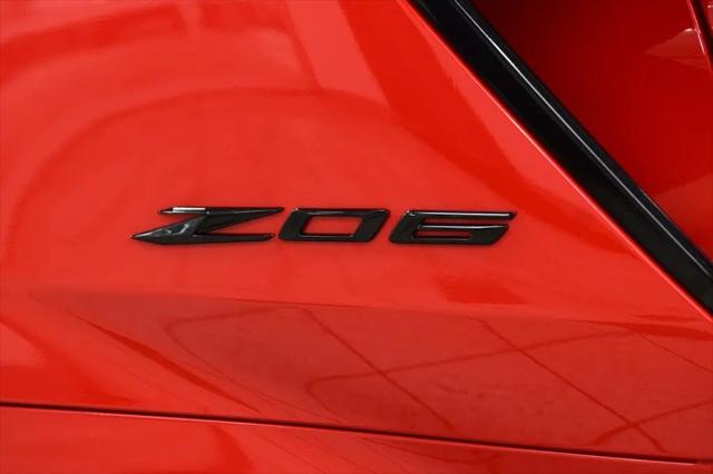 2026 Chevrolet Corvette Z06 Coupe, 2LZ, RWD