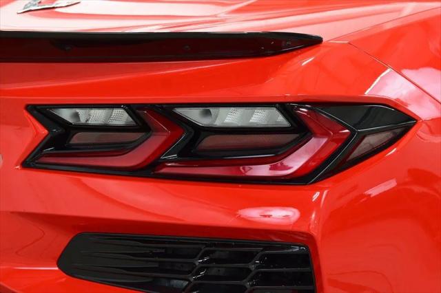 2026 Chevrolet Corvette Z06 Coupe, 2LZ, RWD
