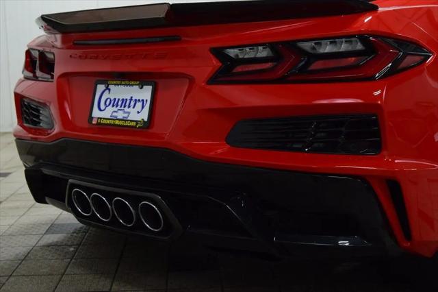 2026 Chevrolet Corvette Z06 Coupe, 2LZ, RWD