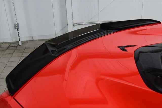 2026 Chevrolet Corvette Z06 Coupe, 2LZ, RWD