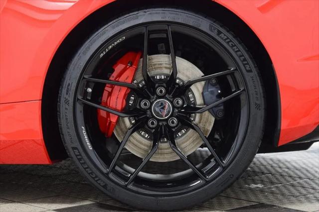 2026 Chevrolet Corvette Z06 Coupe, 2LZ, RWD