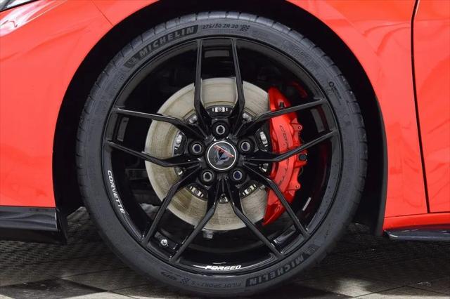 2026 Chevrolet Corvette Z06 Coupe, 2LZ, RWD