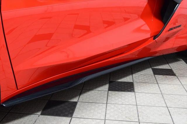 2026 Chevrolet Corvette Z06 Coupe, 2LZ, RWD