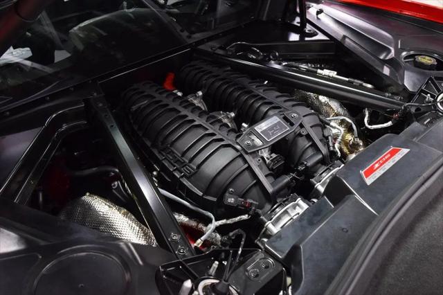 2026 Chevrolet Corvette Z06 Coupe, 2LZ, RWD