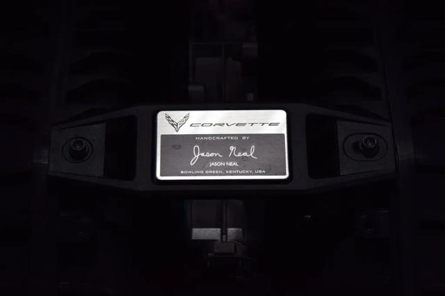 2026 Chevrolet Corvette Z06 Coupe, 2LZ, RWD
