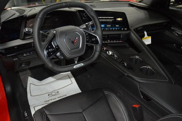 2026 Chevrolet Corvette Z06 Coupe, 2LZ, RWD