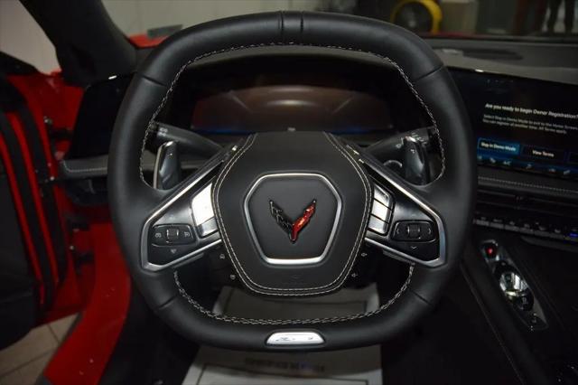 2026 Chevrolet Corvette Z06 Coupe, 2LZ, RWD