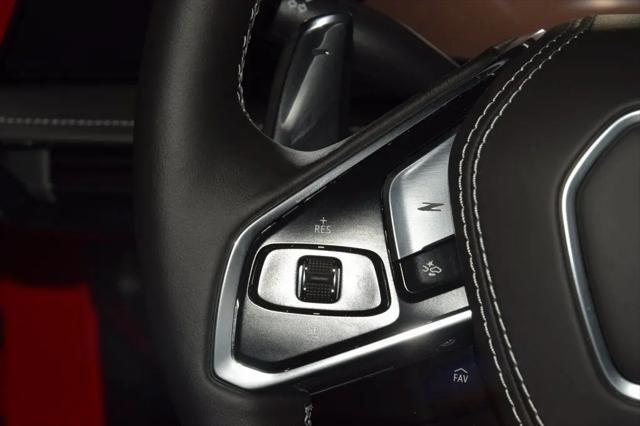 2026 Chevrolet Corvette Z06 Coupe, 2LZ, RWD
