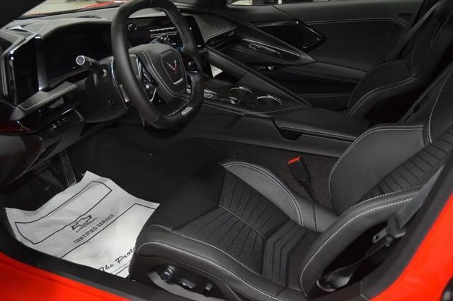 2026 Chevrolet Corvette Z06 Coupe, 2LZ, RWD