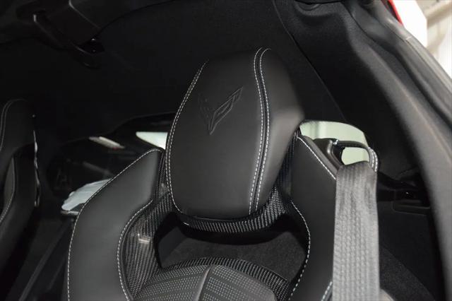 2026 Chevrolet Corvette Z06 Coupe, 2LZ, RWD