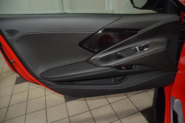 2026 Chevrolet Corvette Z06 Coupe, 2LZ, RWD
