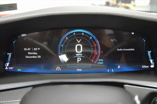 2026 Chevrolet Corvette Z06 Coupe, 2LZ, RWD