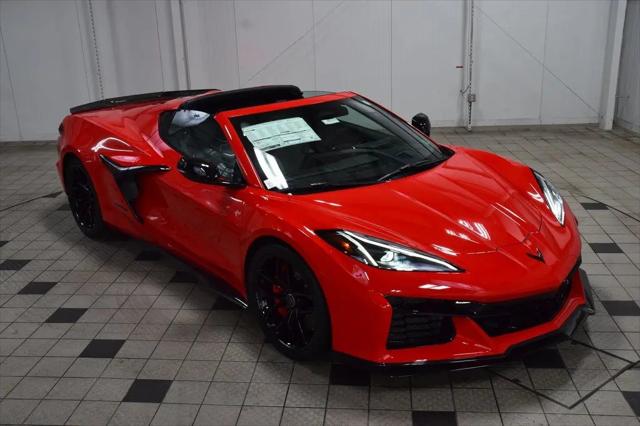 2026 Chevrolet Corvette Z06 Coupe, 2LZ, RWD