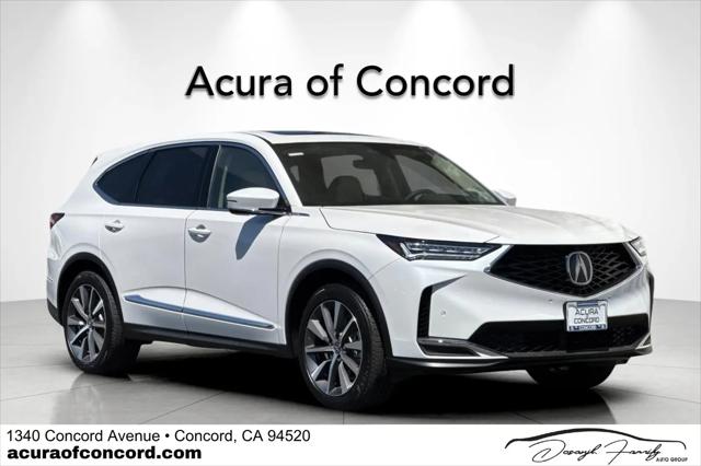 2026 Acura MDX Technology Package for sale in Concord, CA