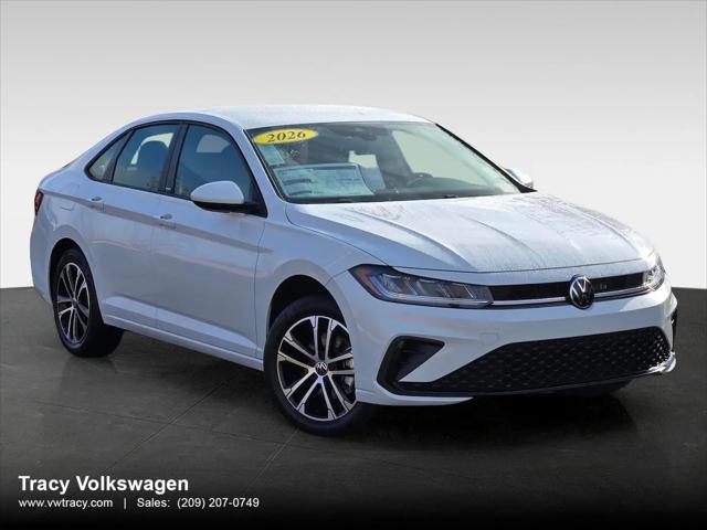 2026 Volkswagen Jetta Sport for sale in Tracy, CA