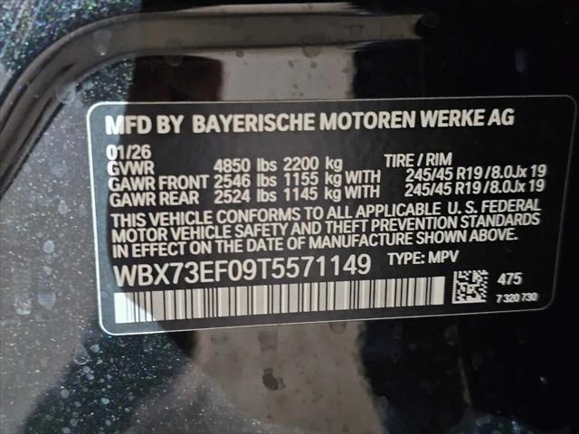 2026 BMW X1 xDrive28i