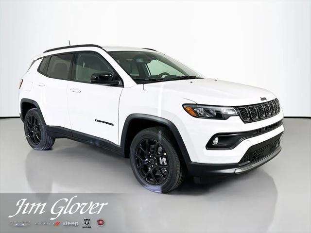 2026 Jeep Compass Latitude Altitude for sale in Owasso, OK