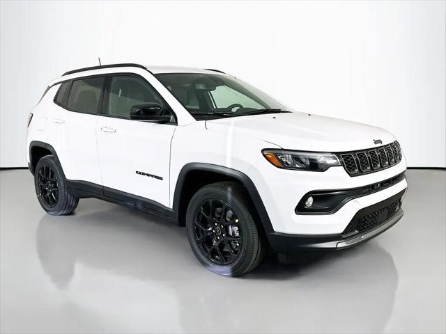 2026 Jeep Compass Latitude Altitude for sale in Owasso, OK