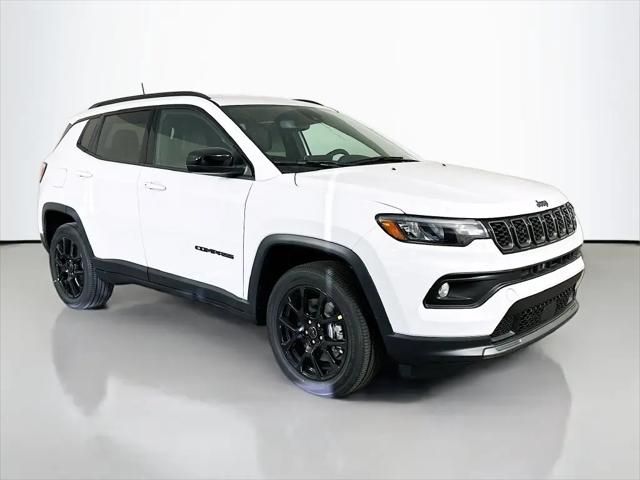 2026 Jeep Compass Latitude Altitude for sale in Owasso, OK