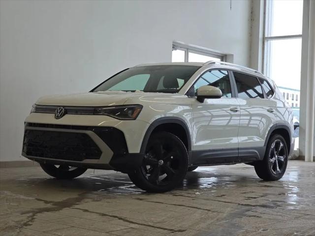 2026 Volkswagen Taos SEL