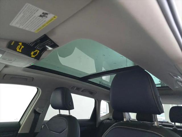 2026 Volkswagen Taos SEL