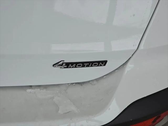 2026 Volkswagen Taos SEL