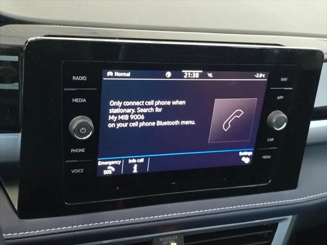 2026 Volkswagen Taos SEL
