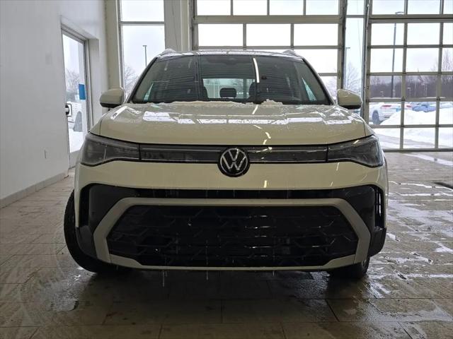 2026 Volkswagen Taos SEL