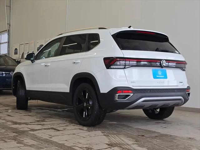2026 Volkswagen Taos SEL