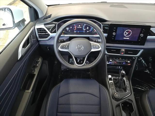 2026 Volkswagen Taos SEL