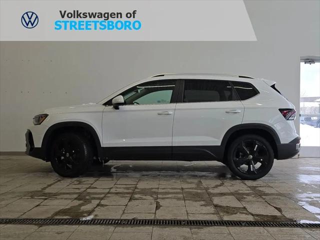 2026 Volkswagen Taos SEL for sale in Streetsboro, OH