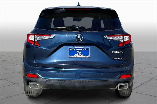 2026 Acura RDX Technology