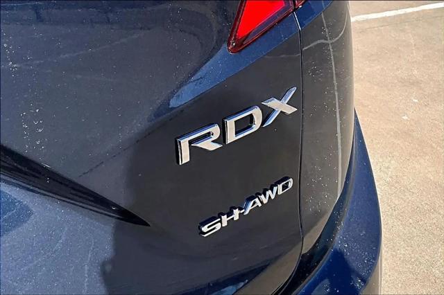 2026 Acura RDX Technology