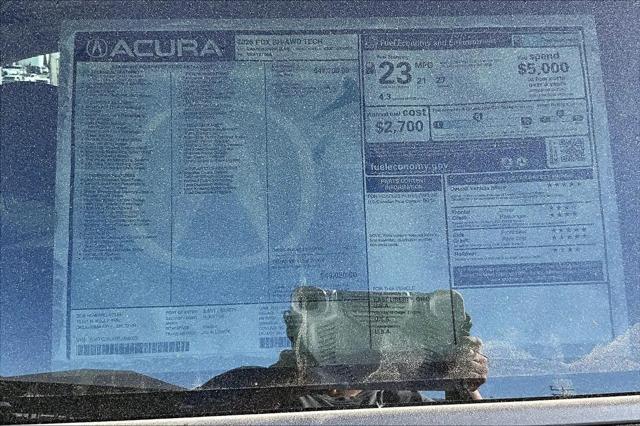 2026 Acura RDX Technology