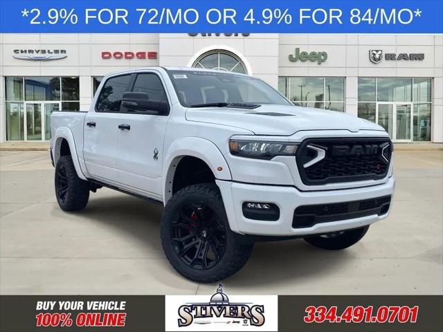 2026 Ram 1500 Big Horn Crew Cab 4x4 5'7" Box for sale in Prattville, AL