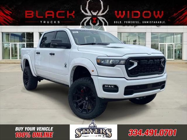 2026 Ram 1500 Big Horn Crew Cab 4x4 57 Box for sale in Prattville, AL