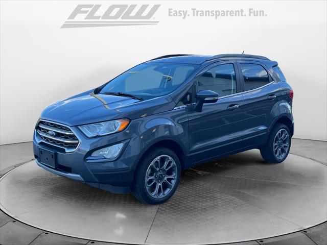 2021 Ford EcoSport Titanium