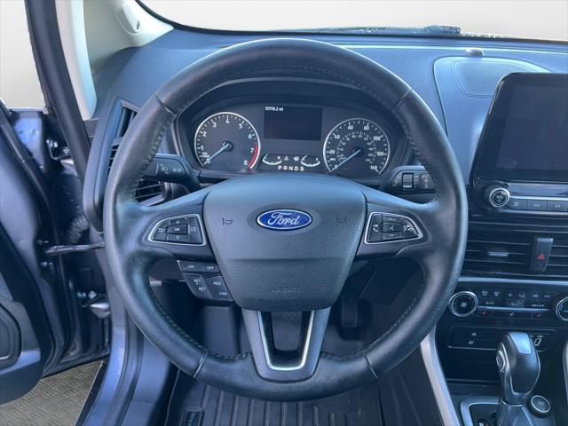 2021 Ford EcoSport Titanium