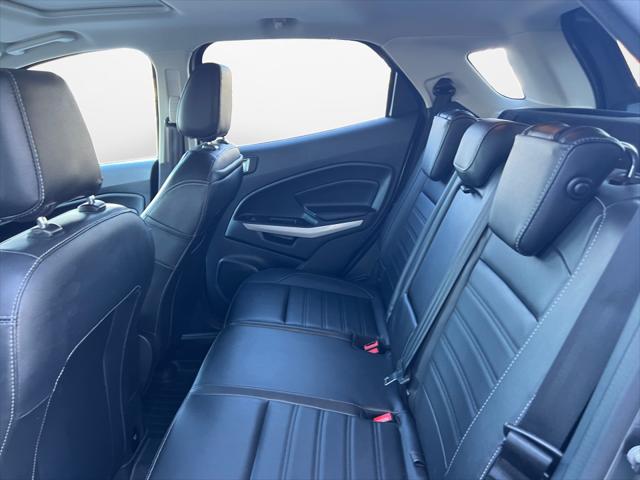 2021 Ford EcoSport Titanium